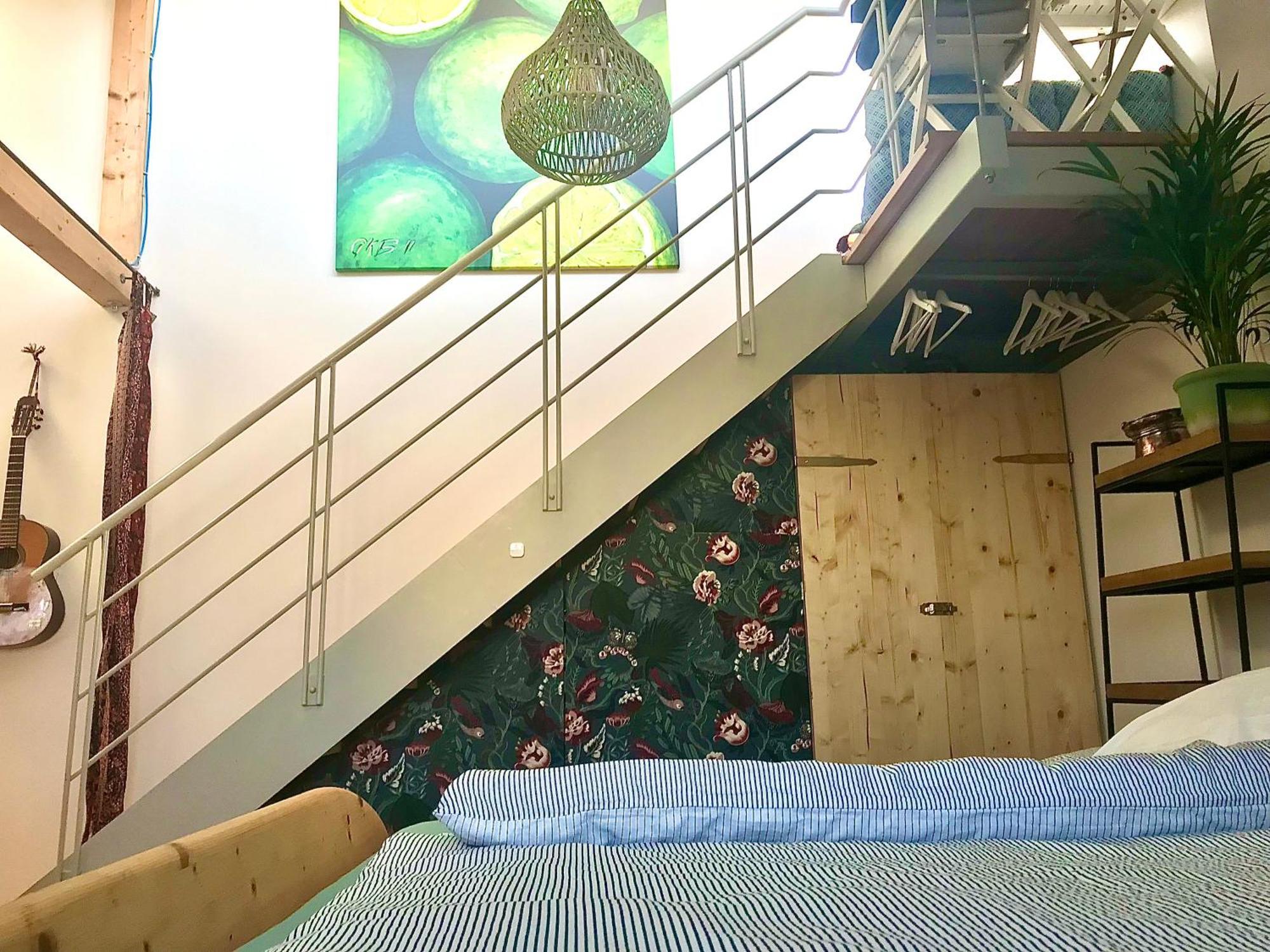 Stadtoase Mit Traumhaftem Ausblick Linz Exterior foto